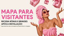 Mapa para visitantes