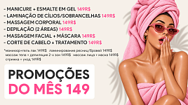 Promocoes do mes